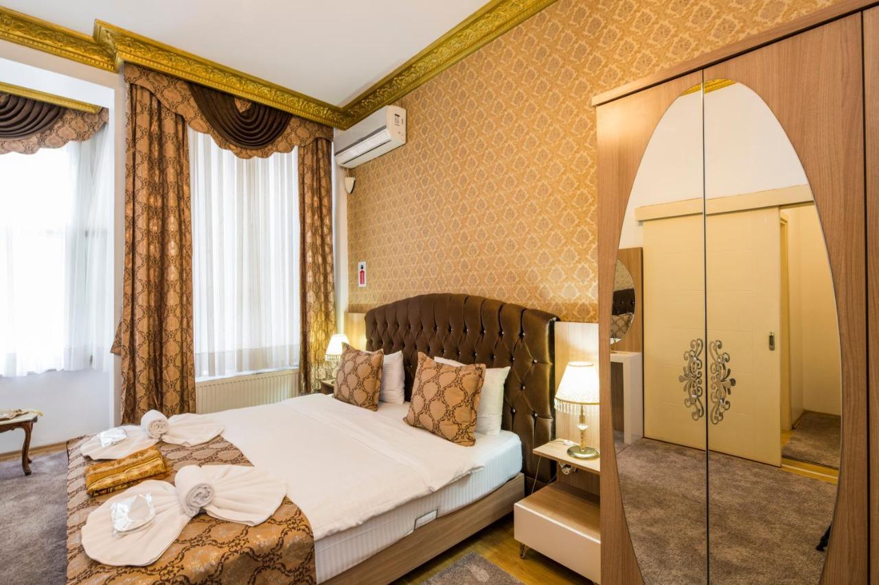 Punto Suite اسطنبول المظهر الخارجي الصورة