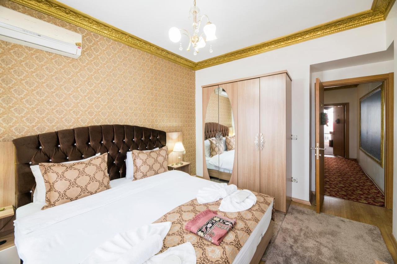 Punto Suite اسطنبول المظهر الخارجي الصورة