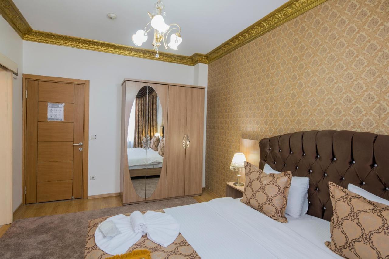 Punto Suite اسطنبول المظهر الخارجي الصورة