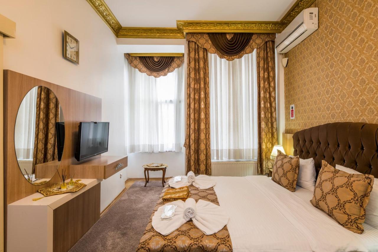 Punto Suite اسطنبول المظهر الخارجي الصورة