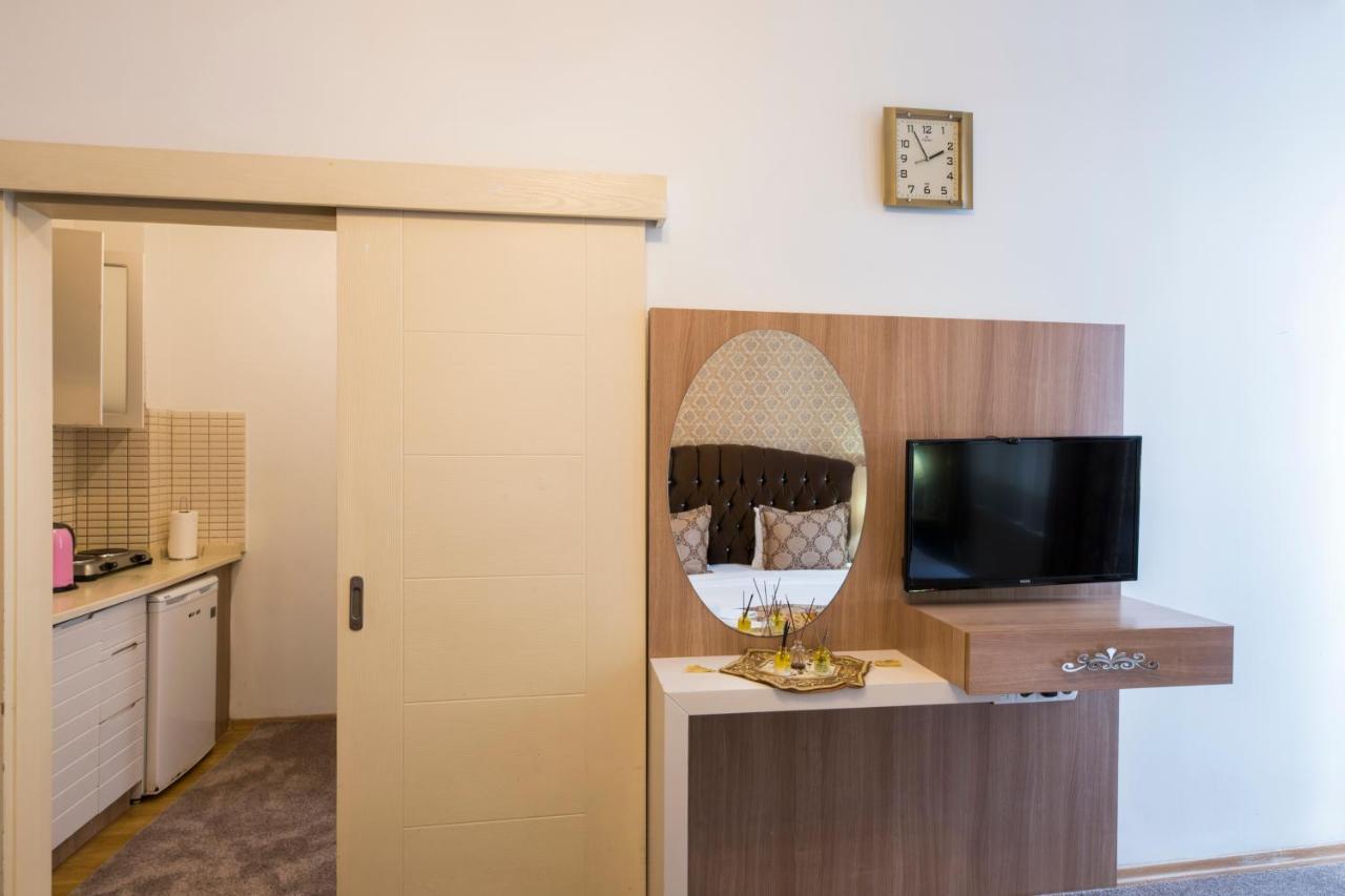 Punto Suite اسطنبول المظهر الخارجي الصورة