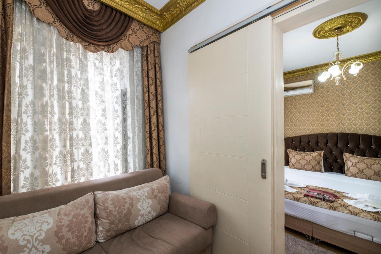 Punto Suite اسطنبول المظهر الخارجي الصورة
