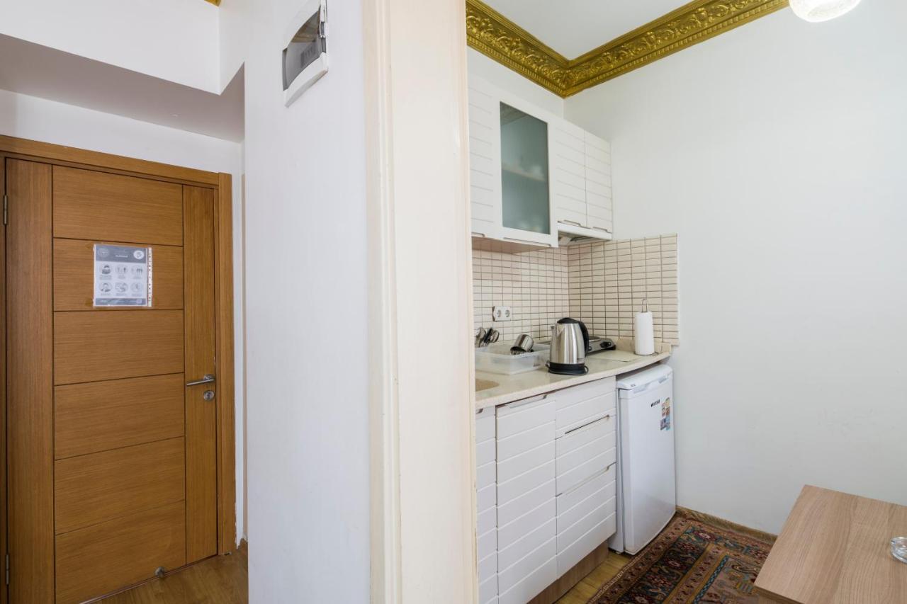 Punto Suite اسطنبول المظهر الخارجي الصورة