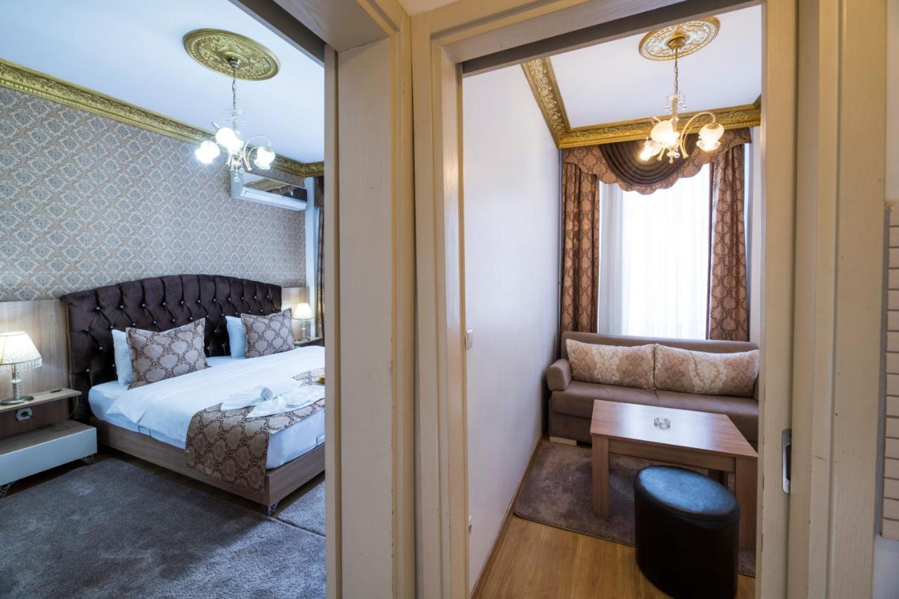 Punto Suite اسطنبول المظهر الخارجي الصورة