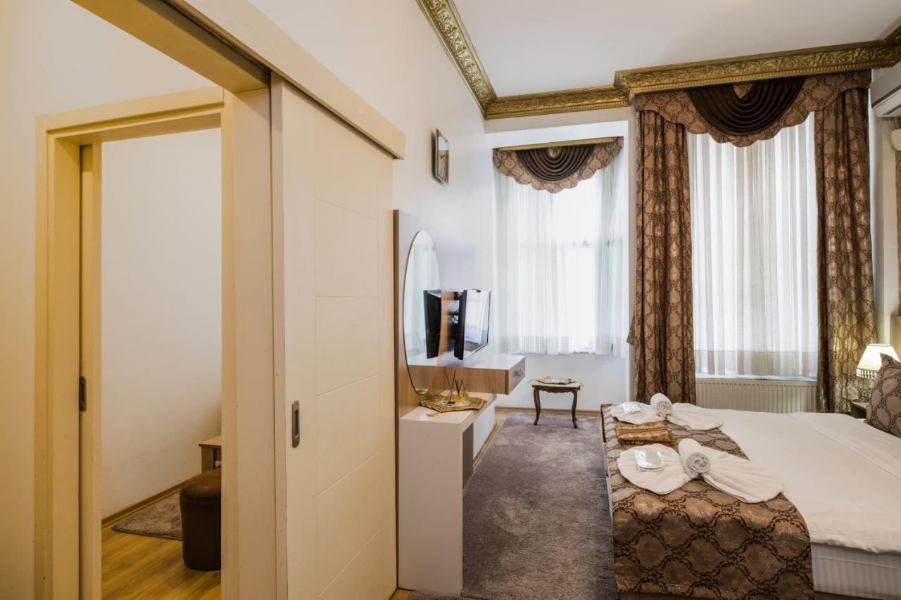 Punto Suite اسطنبول المظهر الخارجي الصورة