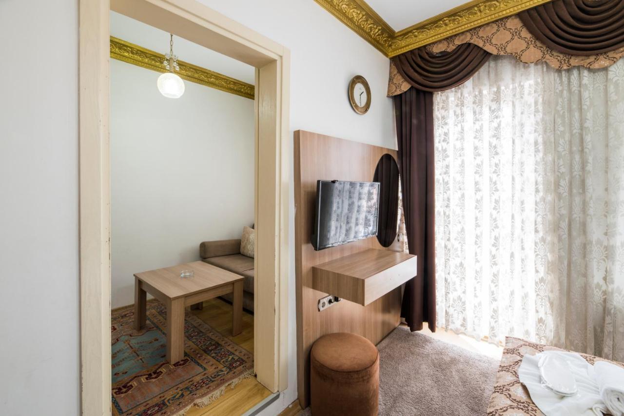 Punto Suite اسطنبول المظهر الخارجي الصورة