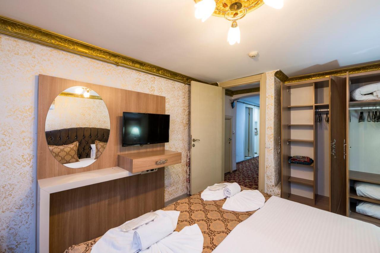 Punto Suite اسطنبول المظهر الخارجي الصورة