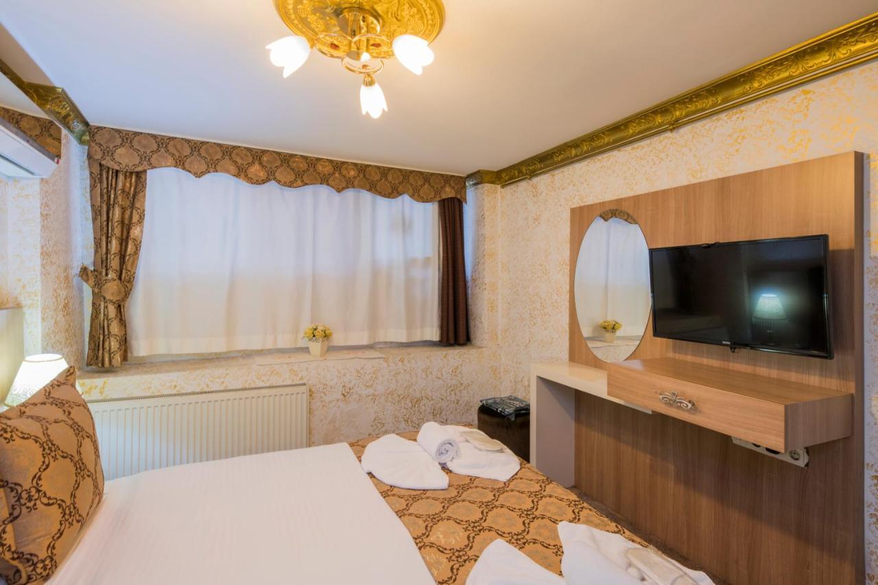 Punto Suite اسطنبول المظهر الخارجي الصورة
