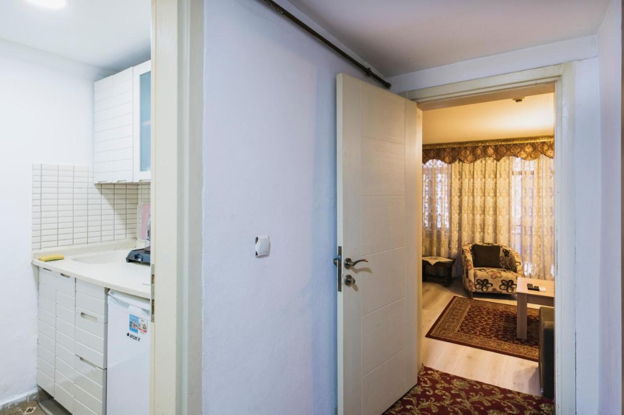 Punto Suite اسطنبول المظهر الخارجي الصورة