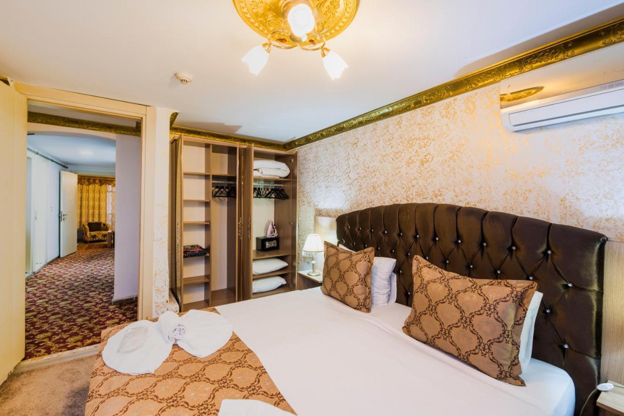 Punto Suite اسطنبول المظهر الخارجي الصورة