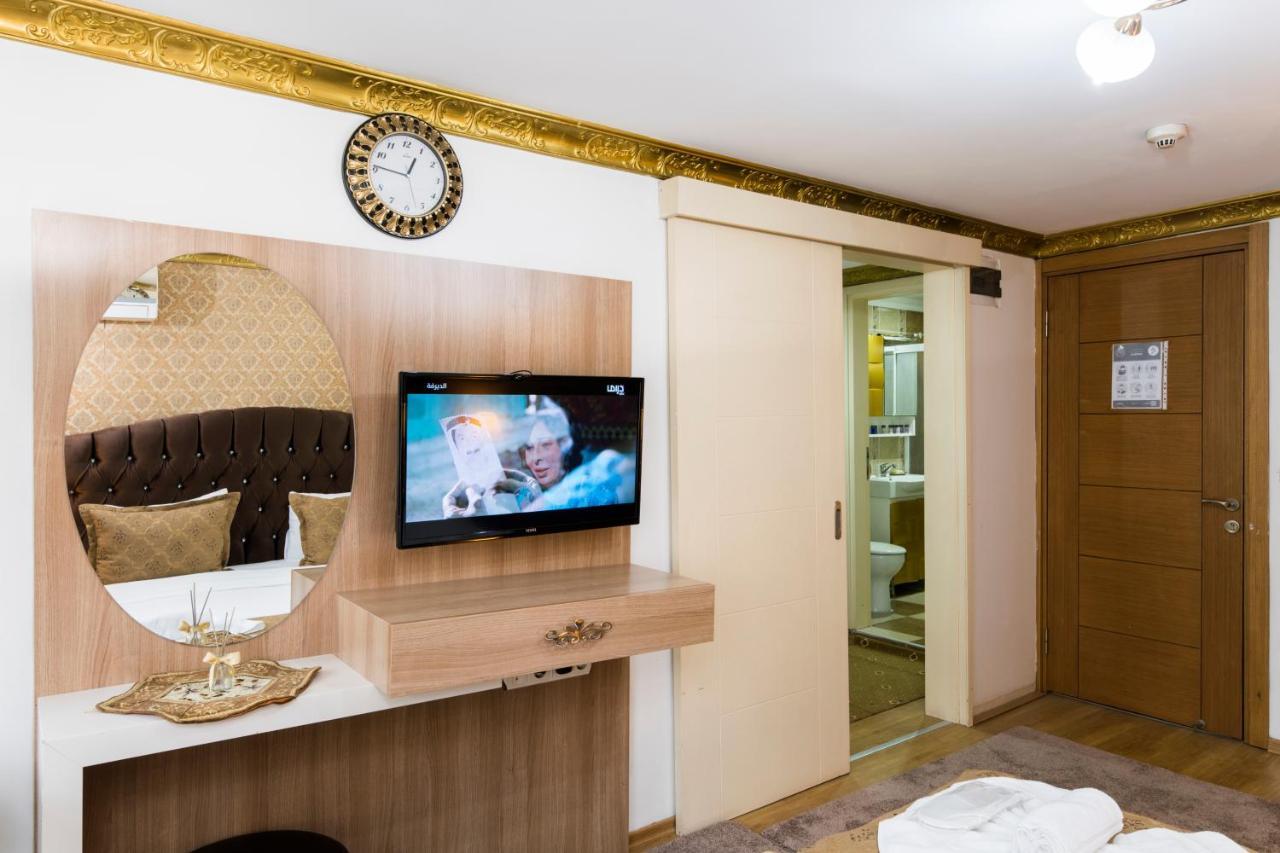 Punto Suite اسطنبول المظهر الخارجي الصورة