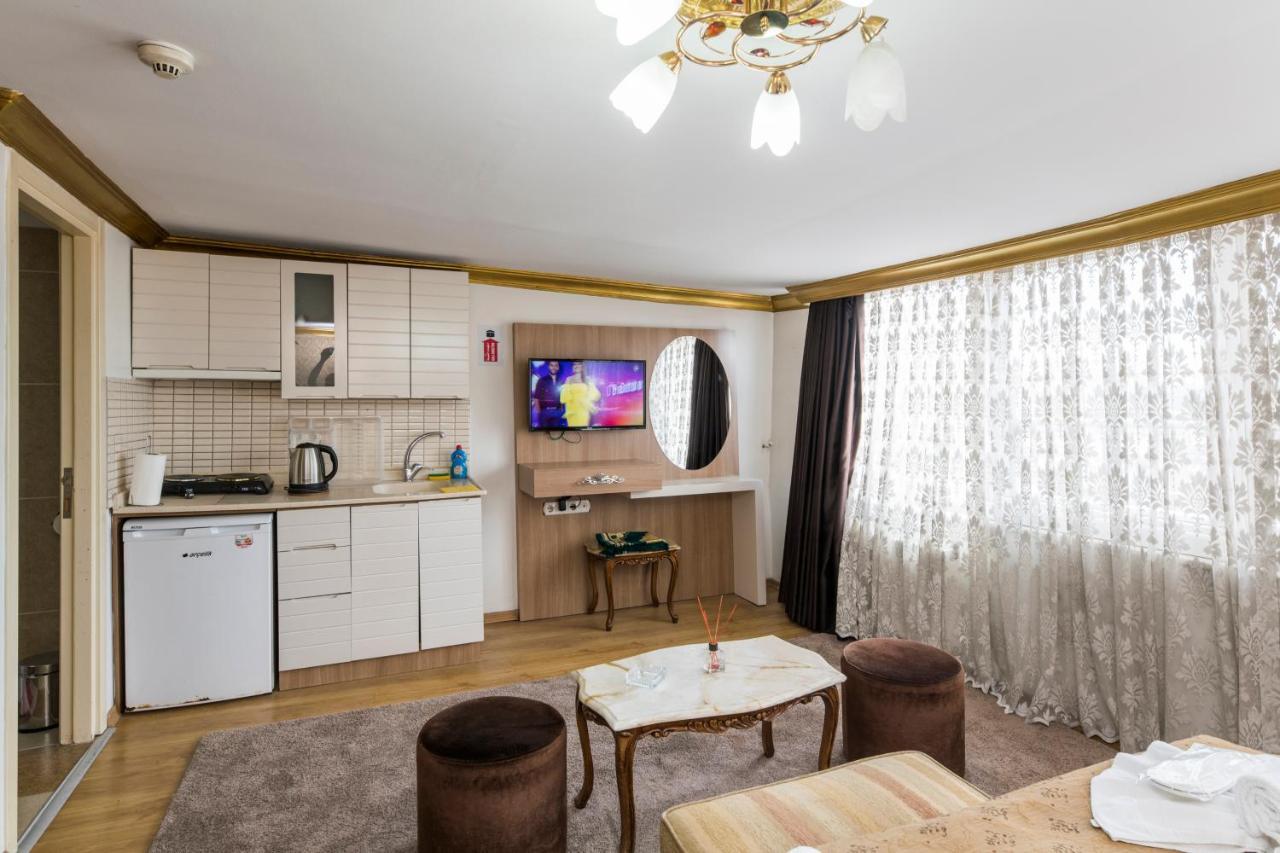 Punto Suite اسطنبول المظهر الخارجي الصورة