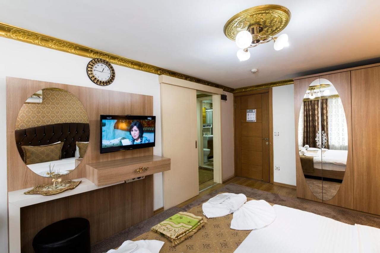Punto Suite اسطنبول المظهر الخارجي الصورة